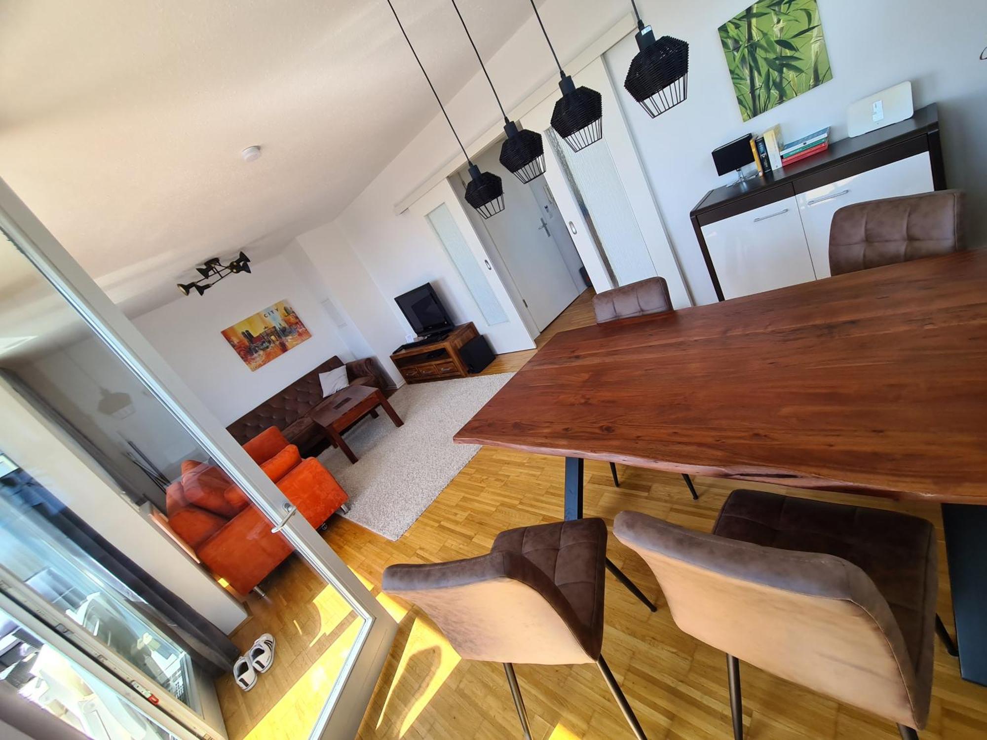 Ridler Theresienwiese, Parking & Rooftop Terraces 2 Apartamento