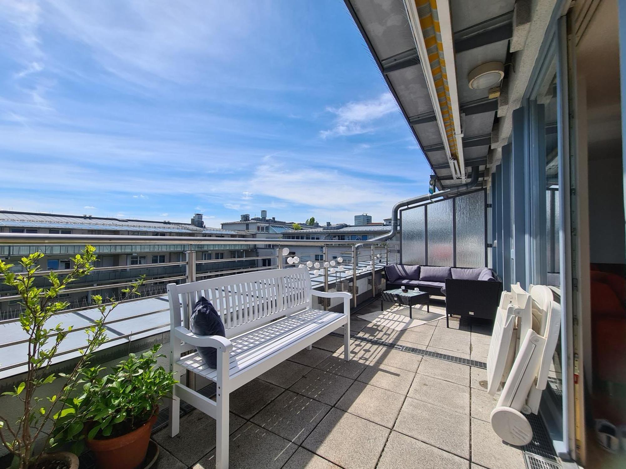 Ridler Theresienwiese, Parking & Rooftop Terraces 2 Múnich