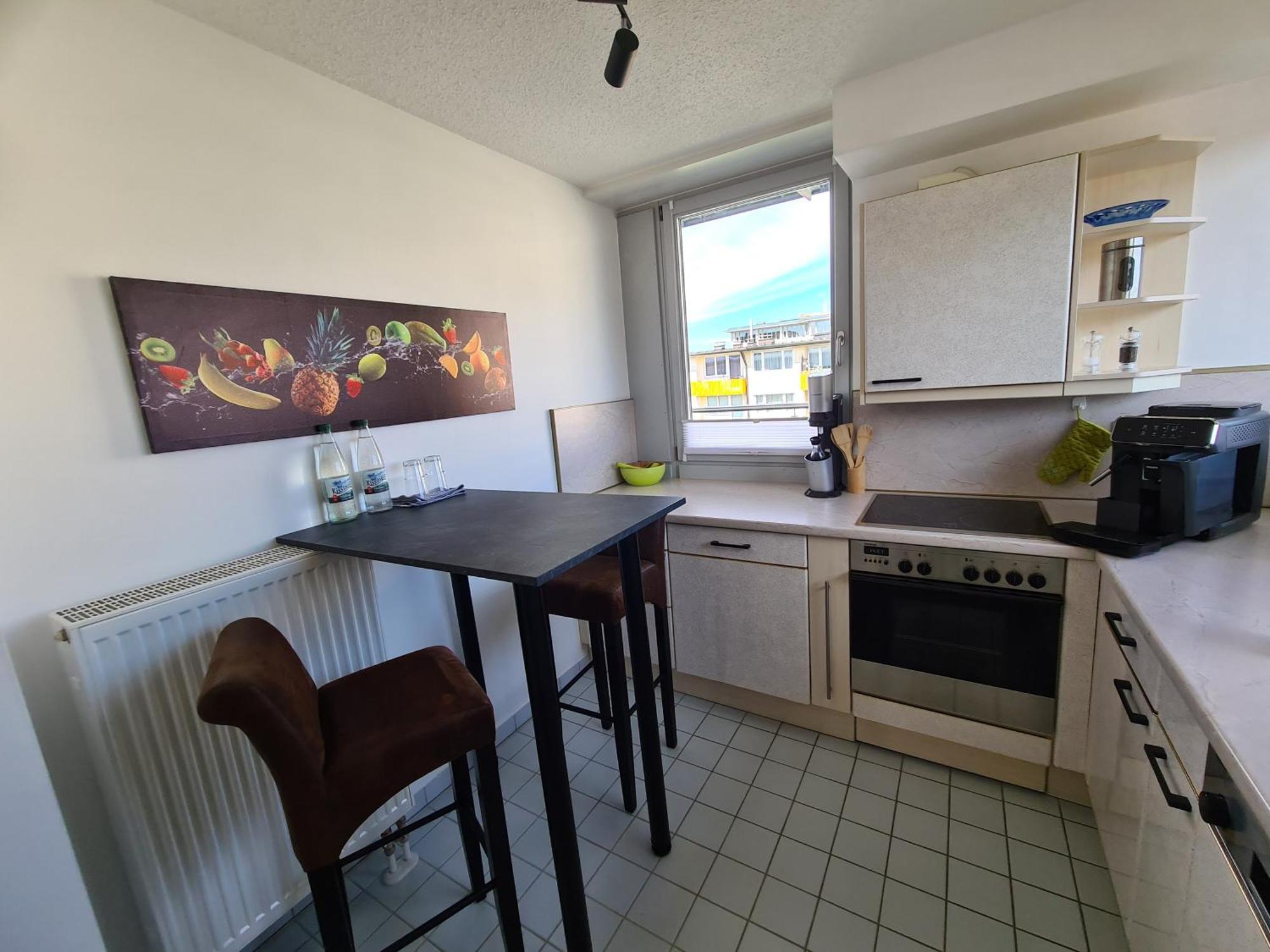 Ridler Theresienwiese, Parking & Rooftop Terraces 2 Apartamento Múnich