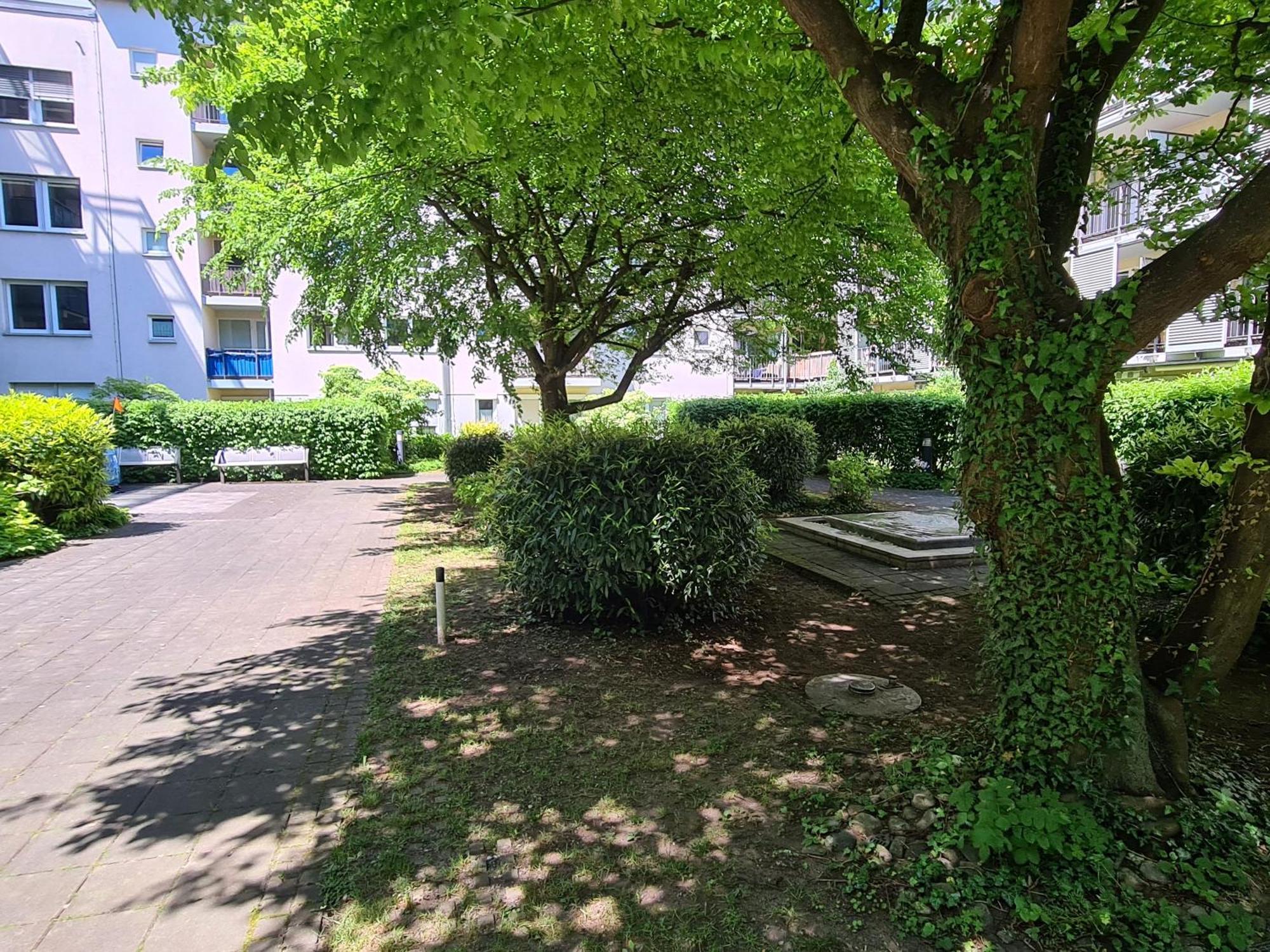 Apartamento Ridler Theresienwiese, Parking & Rooftop Terraces 2 *